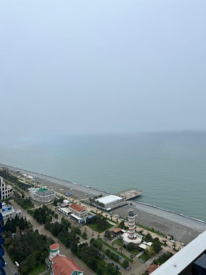Orbi City Batumi Bagian luar foto