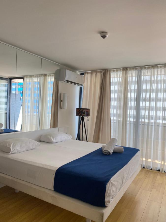Orbi City Batumi Bagian luar foto